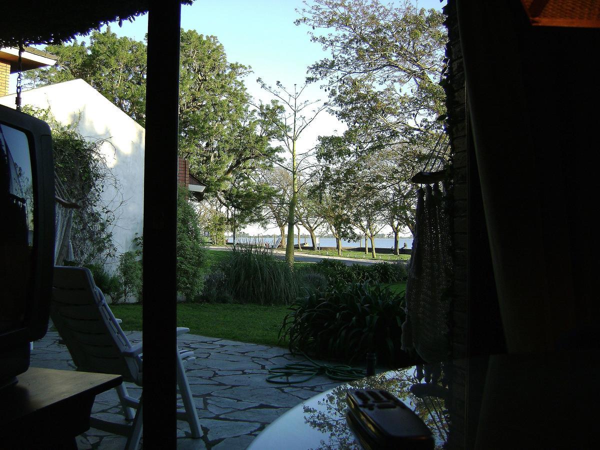 Villa De La Costa Chascomús Exterior foto